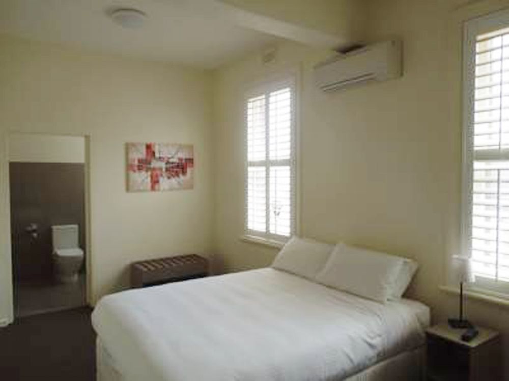 Naughtons Hotel Μελβούρνη Εξωτερικό φωτογραφία
